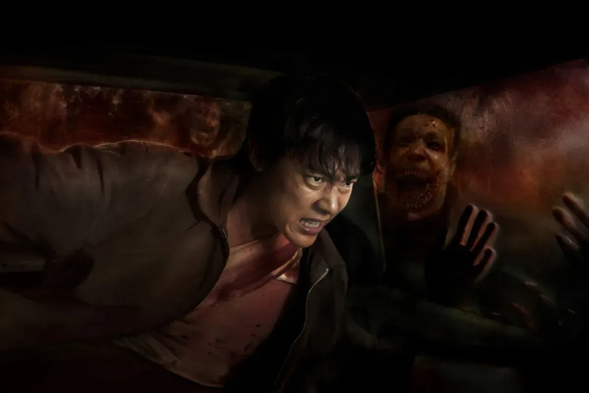 Film Ziam thriller zombie thailand (Sumber: Netflix/Ziam)