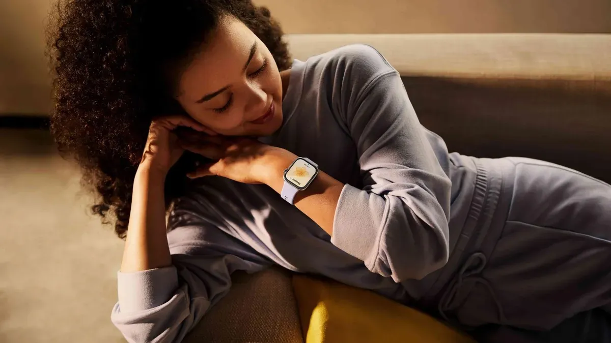 Smartwatch Huawei Watch Fit 4 (Sumber: Dok. Huawei)