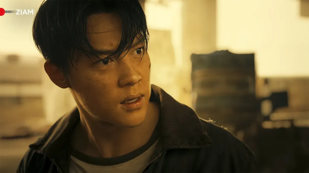 Film Ziam yang tayang di Netflix. (Sumber: X/@Netflix_PH)