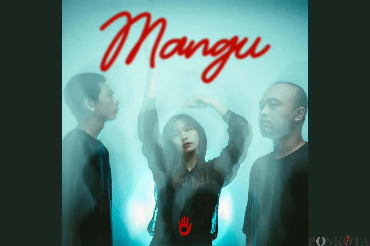 Lirik Lagu Mangu Fourtwnty ft Charita Utami yang Viral (Sumber: Spotify/Mangu/Edited Muhammad Ibrahim)
