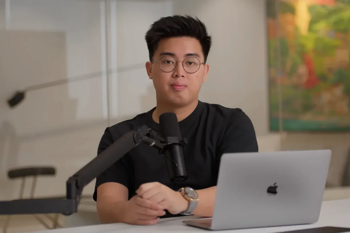 5 Industri yang Bisa Bikin Manusia Kaya di Masa Depan Menurut Timothy Ronald (Sumber: YouTube/ Timothy Ronald)