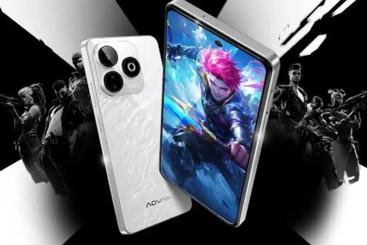 HP murah Advan X1 cocok buat gaming pemula, cek review spesifikasinya. (Sumber: Instagram)