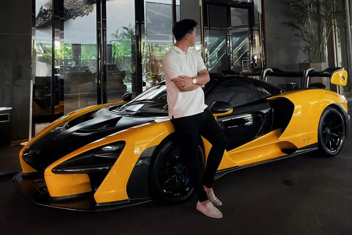 Berapa total kekayaan yang dimiliki Timothy Ronald? (Sumber: X/@timothyronald22)