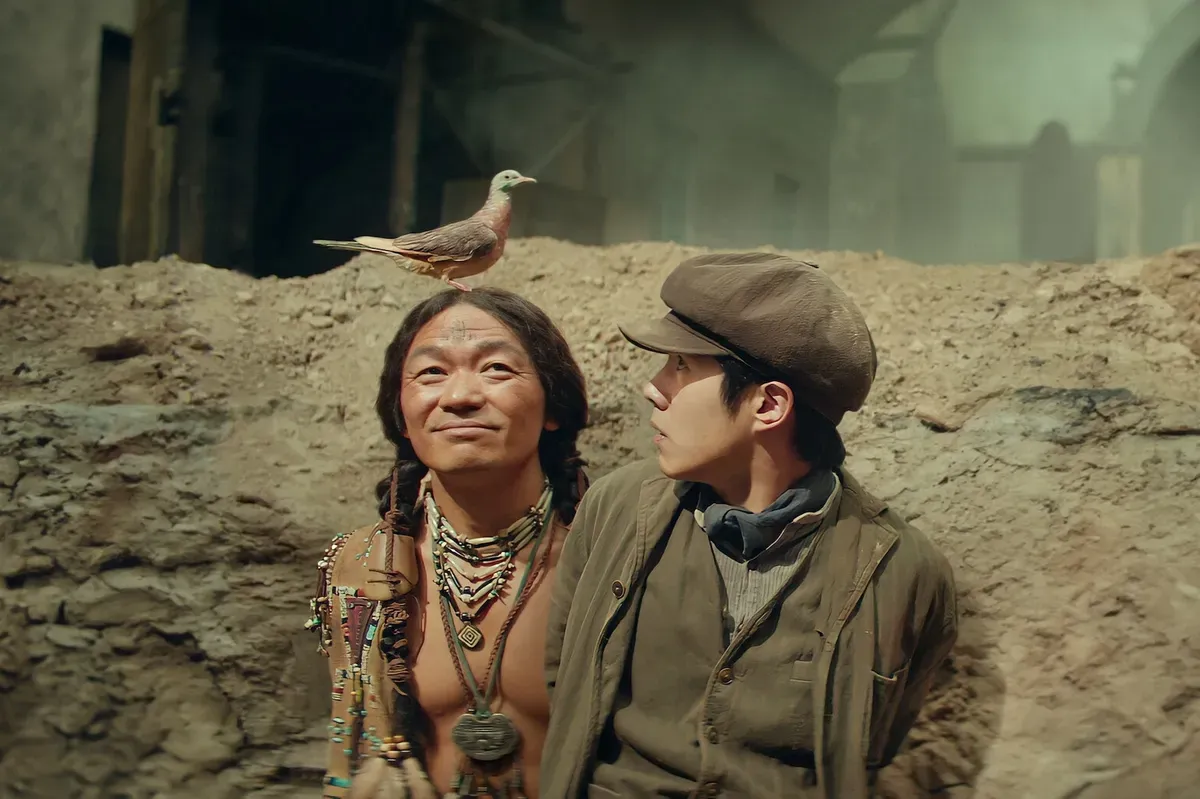Link nonton dan sinopsis film Detctive Chinatown 1900 yang resmi tayang di Netflix. (Sumber: Netflix)