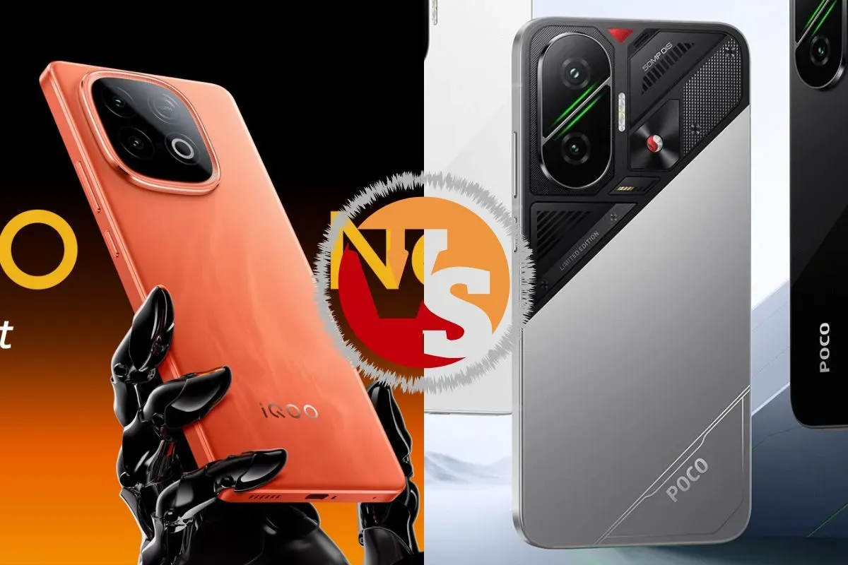 Perbandingan iQOO Neo 10 vs Poco F7, mana punya performa terbaik? (Sumber: Istimewa)