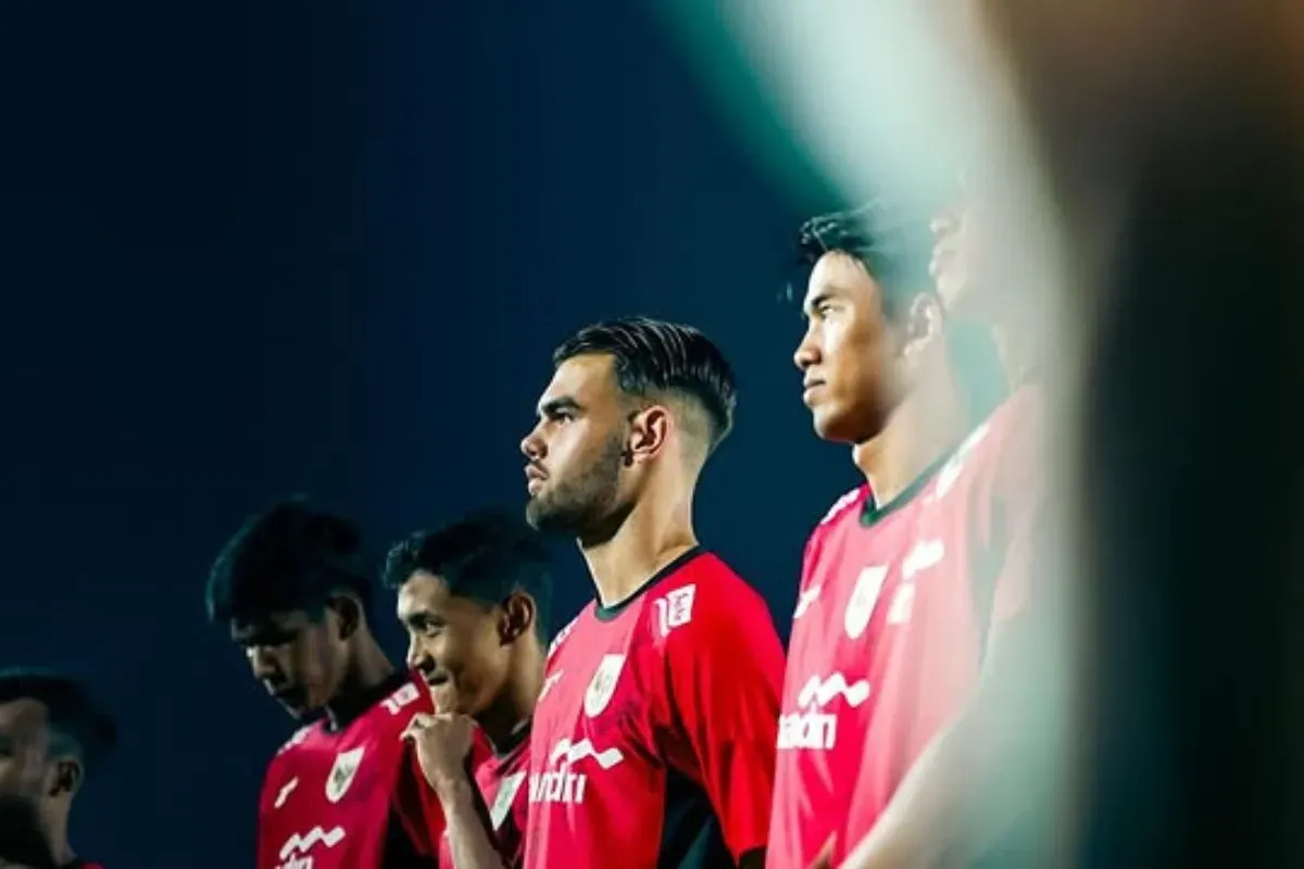 Berikut ini jadwal lengkap Timnas Indonesia U-23 di ASEAN U-23 Championship 2025. (Sumber: Instagram/@jensraven9)