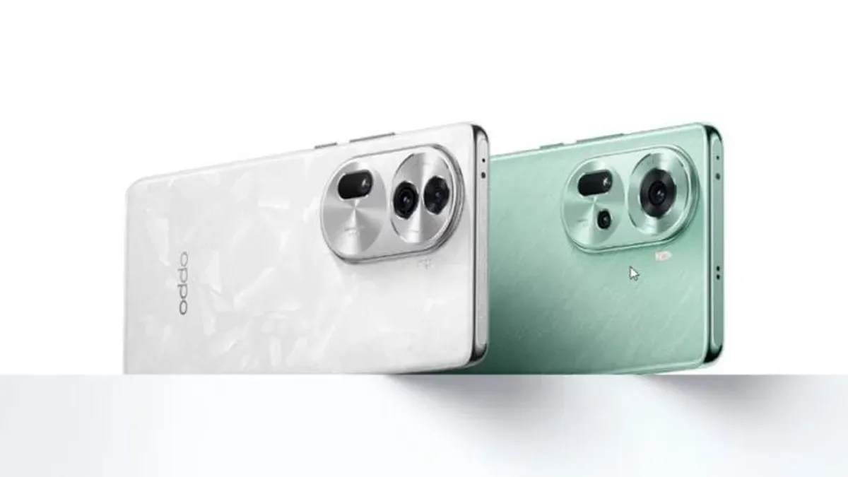 OPPO Reno14 Series Siap Guncang Pasar dengan Tampilan Iridescent Mermaid yang Elegan (Sumber: Pinterest)