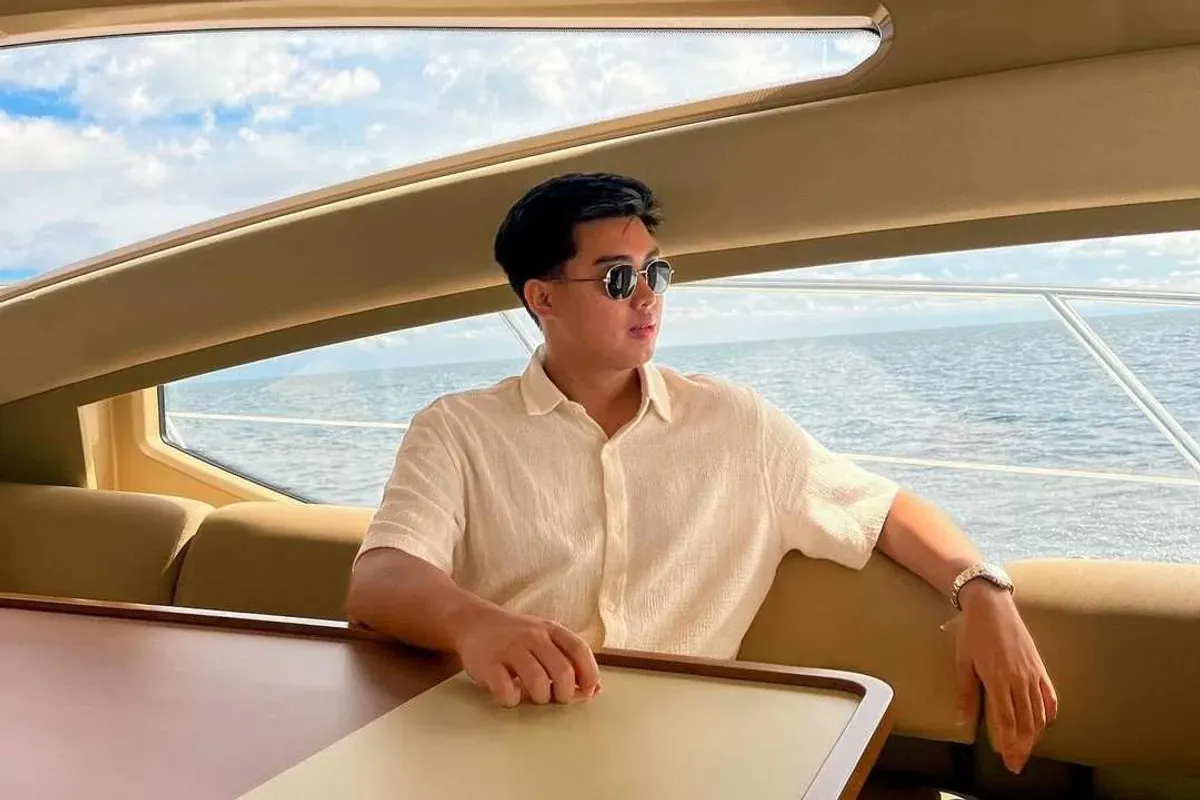 Timothy Ronald Ungkap Cara Menjadi Miliarder Muda: Panduan Lengkap untuk Generasi Z (Sumber: Instagram/@timothyronald)