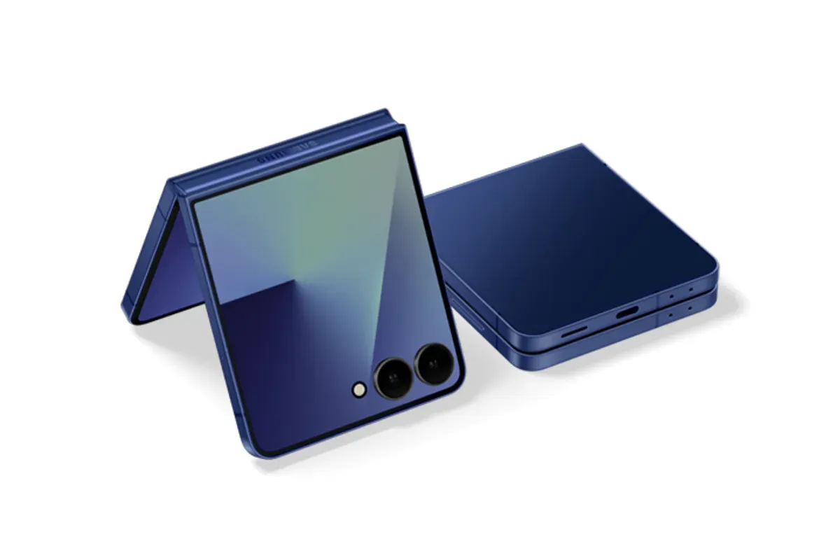 Spesifikasi Samsung Galaxy Z Flip6 dan Galaxy Z Flip7. (Sumber: Samsung)