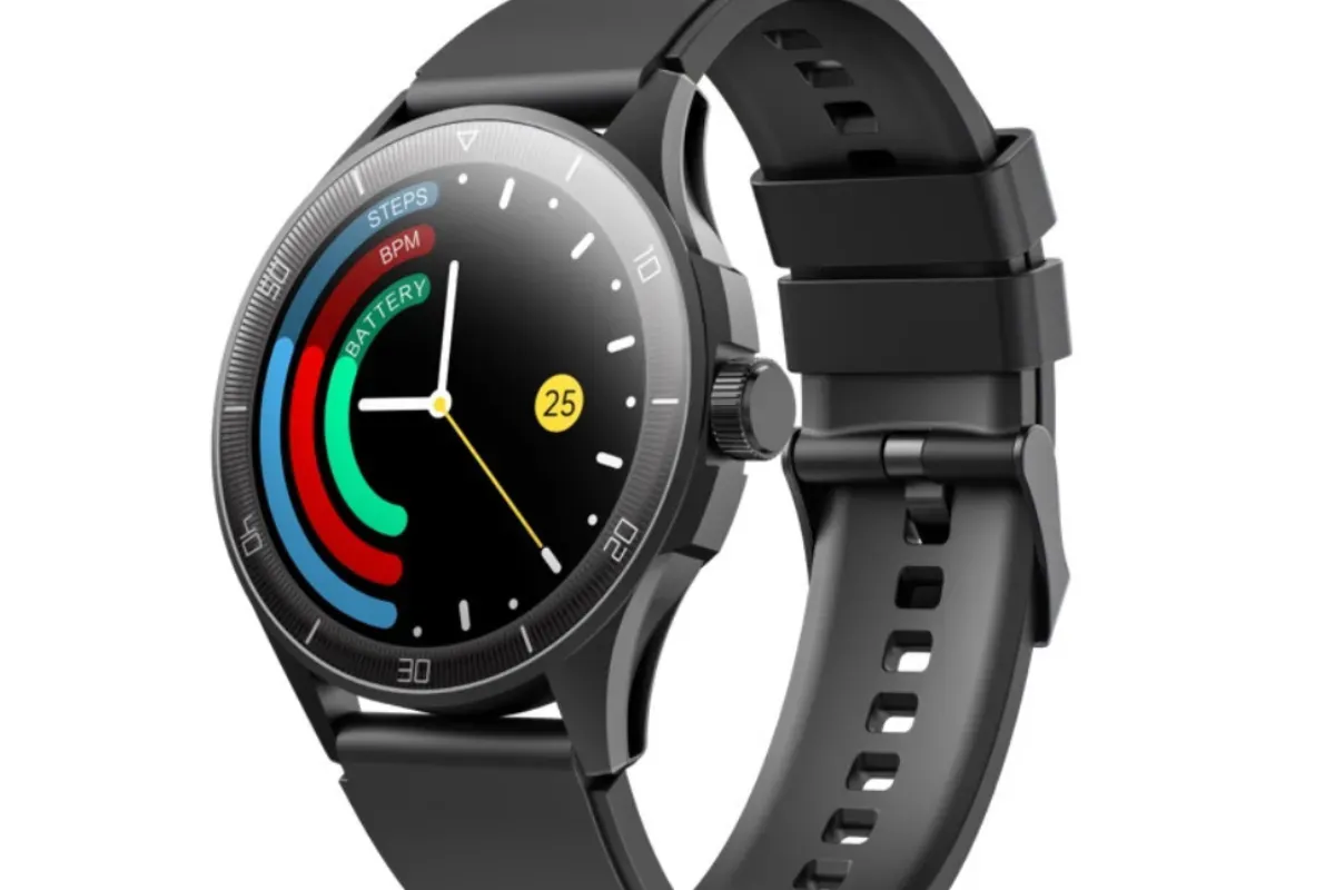 Ilustrasi smartwatch dengan budget Rp300 ribuan. (Sumber: Eggel)