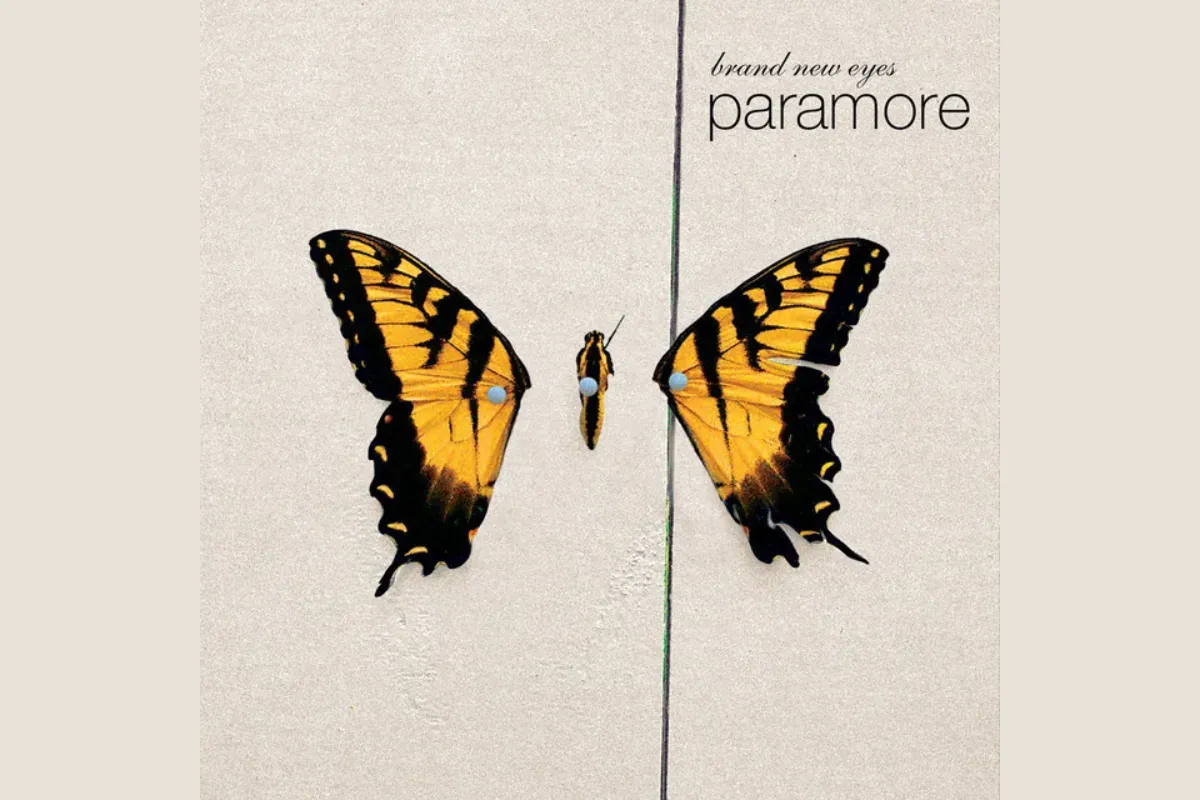 Lirik Lagu The Only Exception dari Paramore (Sumber: Spotify/The Only Exception/Edited Muhammad Ibrahim)