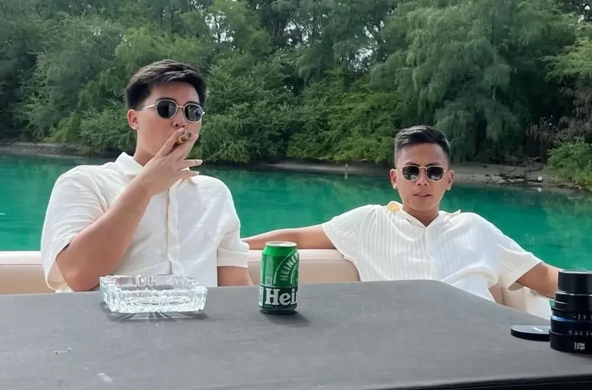 5 Tahap Tangga Keuangan Ala Timothy Ronald dan Kalimasada untuk Mencapai Kebebasan Finansial. (Sumber: Instagram/@timothyronald)