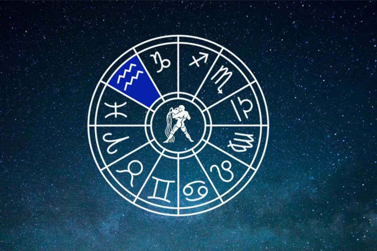 Ilustrasi simbol zodiak. (Sumber: Istimewa)