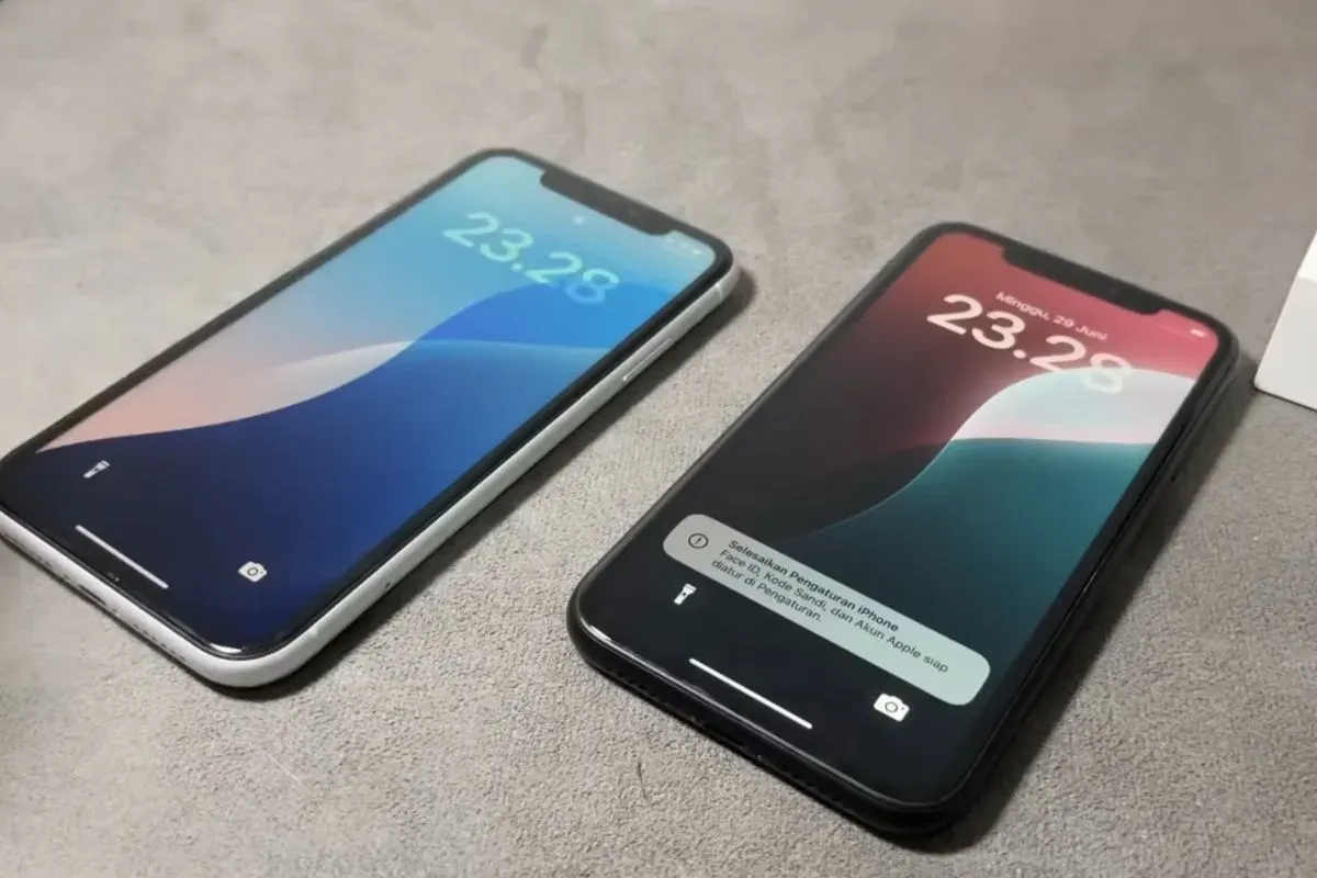 Harga iPhone XR masih tinggi meski HP tua, ini penjelasannya. (Sumber: tangkapan layar)