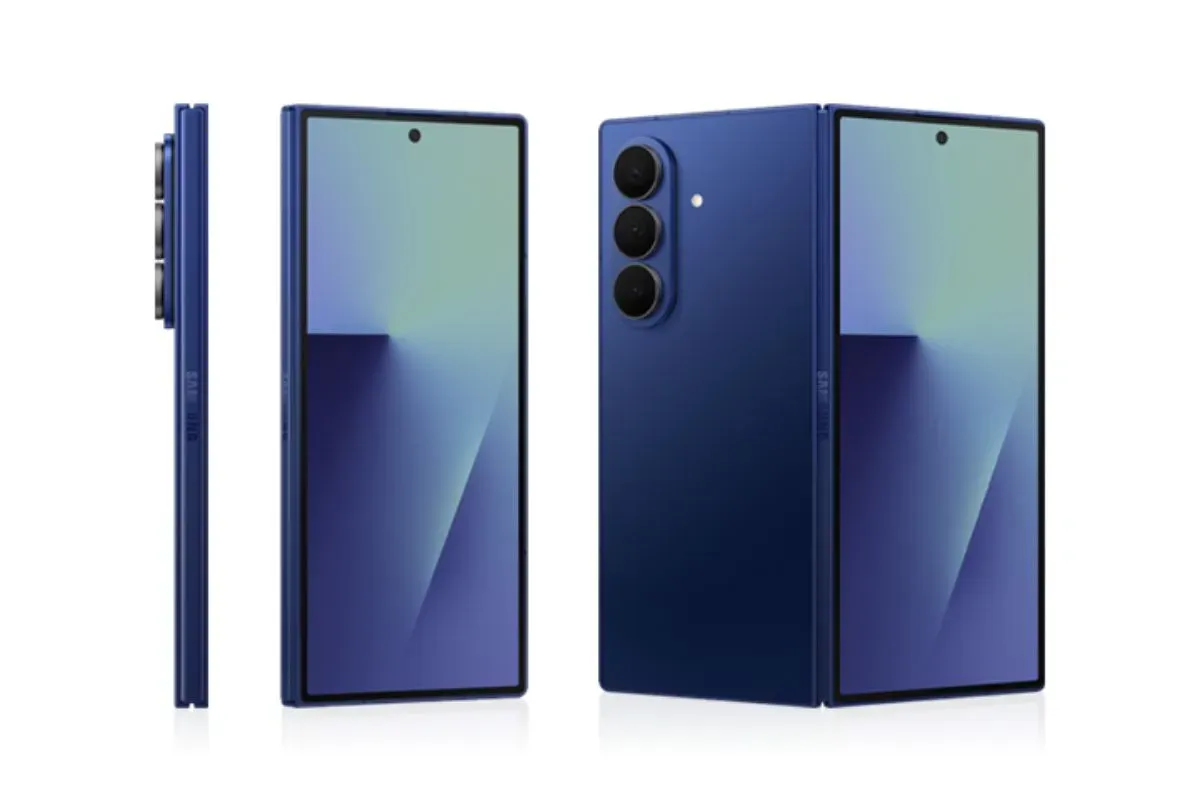 Samsung Galaxy Z Fold 7 (Sumber: Samsung)