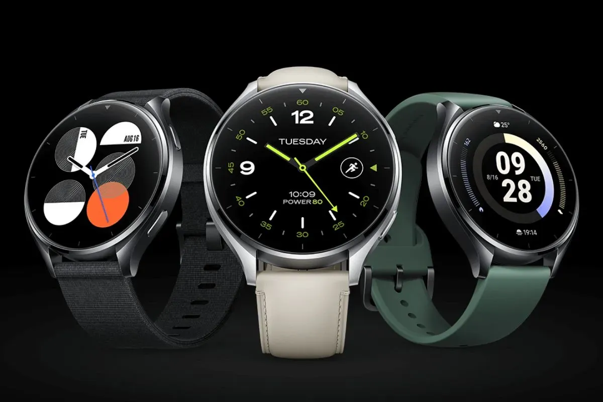 Smartwatch di bawah 2 jutaan 2025 (Sumber: Xiaomi)