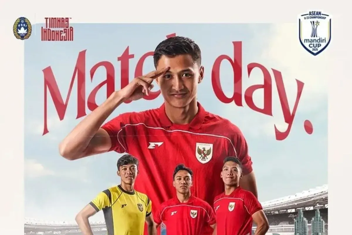 Cek jadwal dan link live streaming Timnas Indonesia U23 vs Brunei Darussalam malam hari ini. (Sumber: Instagram)