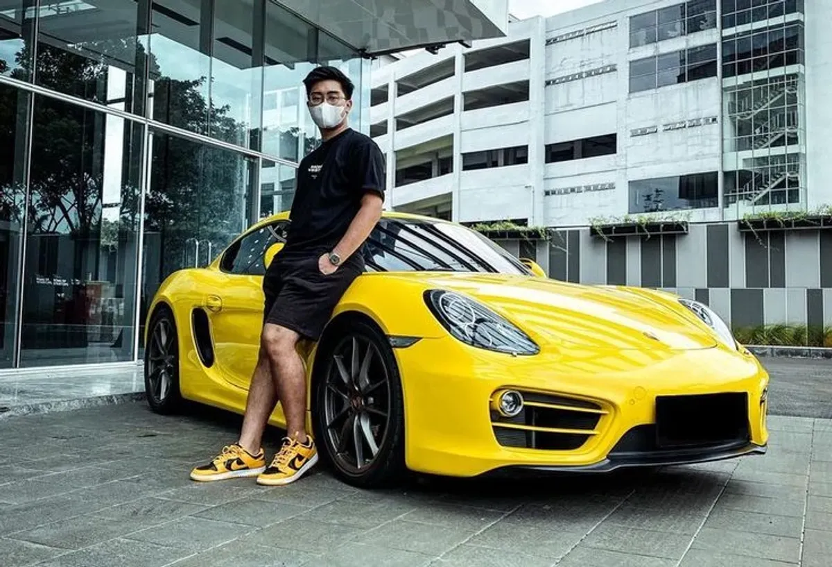 Alasan Timothy Ronald Mendirikan Exchange Kripto Lokal Setelah Berkarier Bersama IndoDax (Sumber: Instagram/@timothyronald)