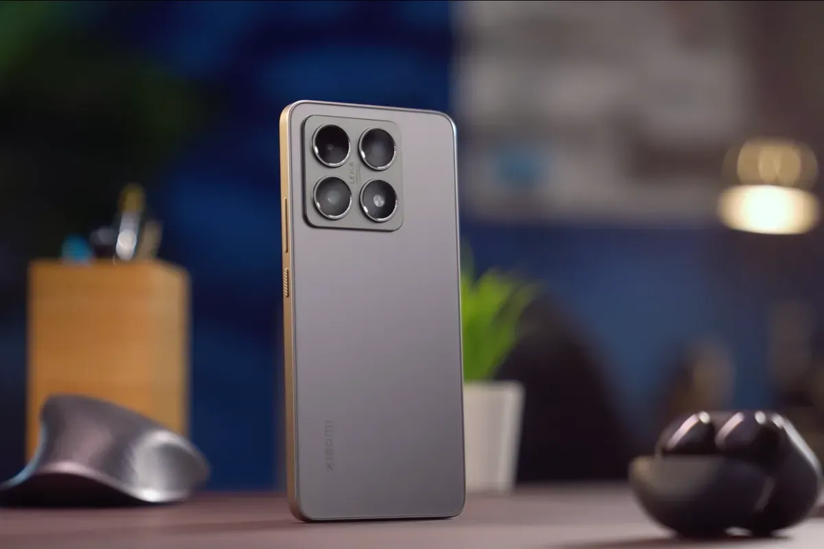 Spesifikasi Xiaomi 14T yang Dibanderol Mulai Rp6 Jutaan Saja, Cek di Sini (Sumber: YouTube/GadgetIn)