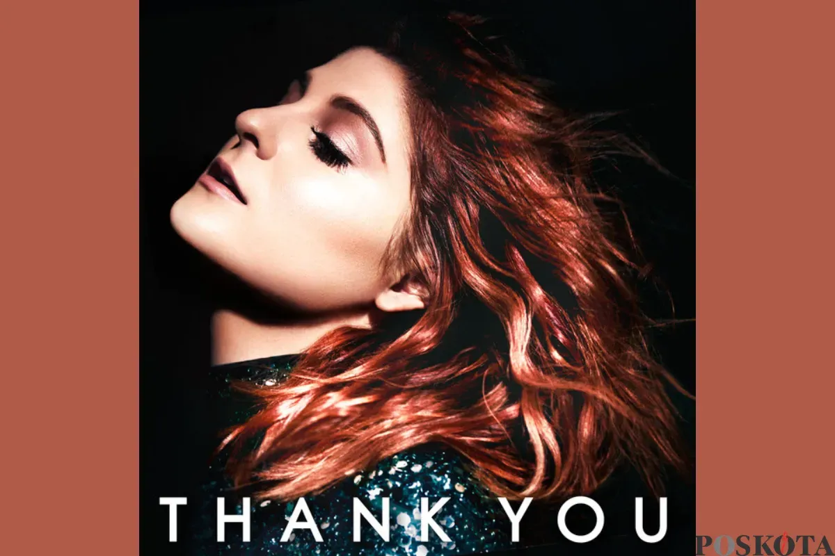 Lirik Lagu Just a Friend To You dari Meghan Trainor Banyak Digunakan di TikTok 2025 (Sumber: Spotify/Just a Friend to You/Edited Muhammad Ibrahim)