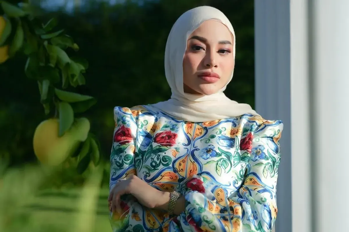Aurel Hermansyah Ulang Tahun ke-27, Gen Halilintar Lagi-Lagi Tak Hadir Bikin Netizen Julid (Sumber: Instagram/aurelie.hermansyah)