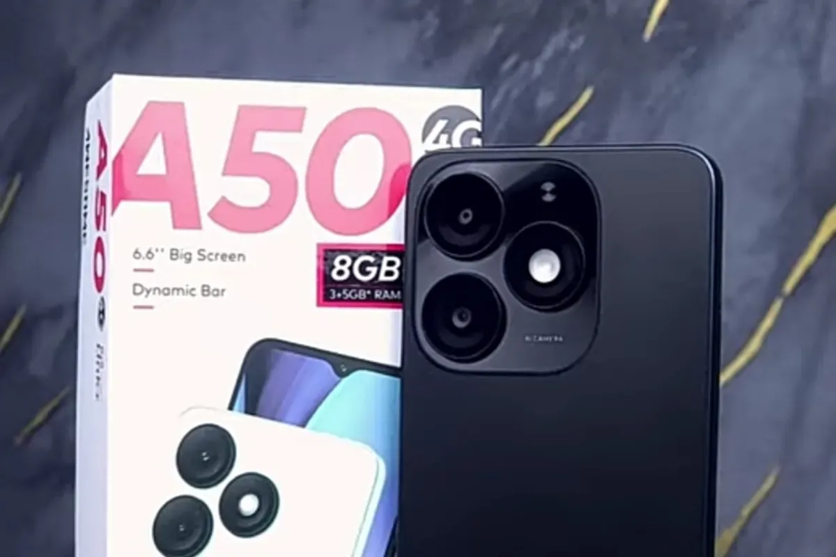 Rekomendasi Hp murah meriah dengan harga di bawah Rp1 juta. (Sumber: YouTube/Gadget Me)