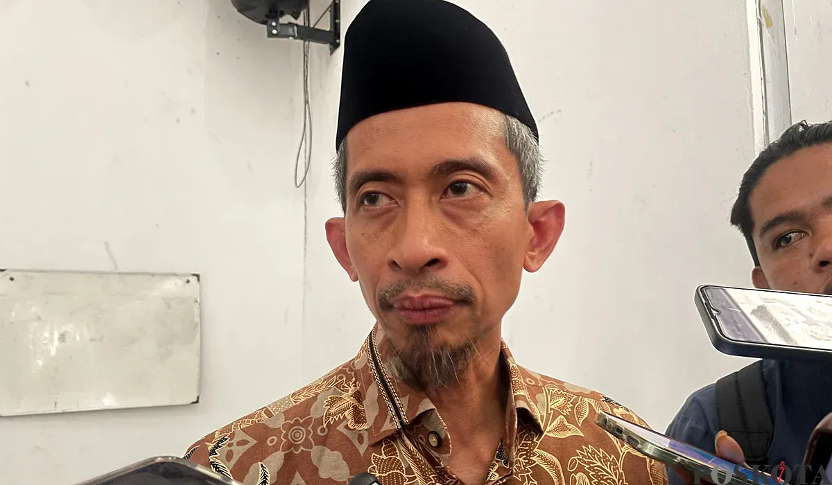 Wakil Ketua DPRD Kabupaten Bogor, Agus Salim Ali Shofwan. (Sumber: POSKOTA | Foto: Sekar Putri Andini)