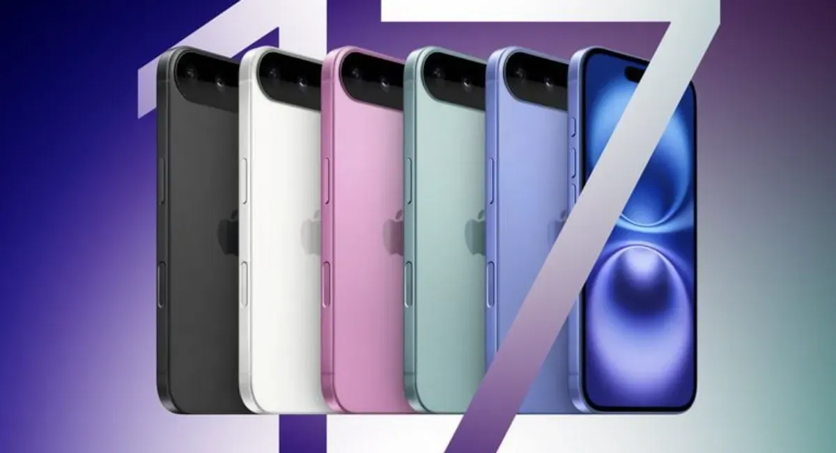 Apple Siapkan iPhone 17, Intip Detail Warna Baru dan Perkiraan Jadwal Rilisnya (Sumber: Dok/iPhone)