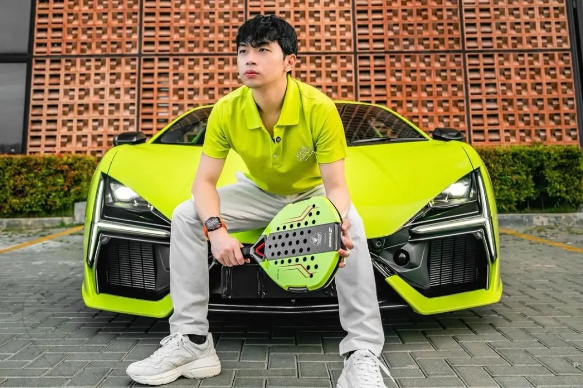 Gabriel Rey (Sumber: Instagram/@gabrielrey99)