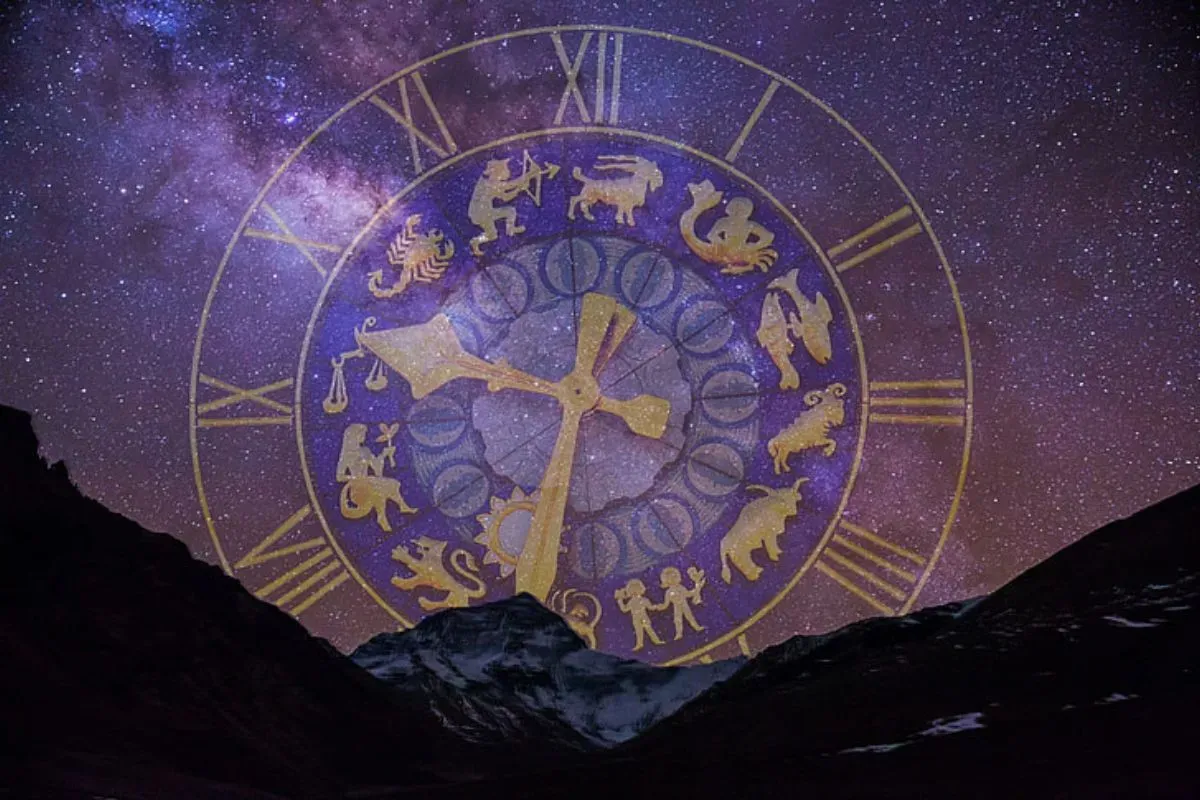 Ilustrasi simbol zodiak. (Sumber: PxHere)