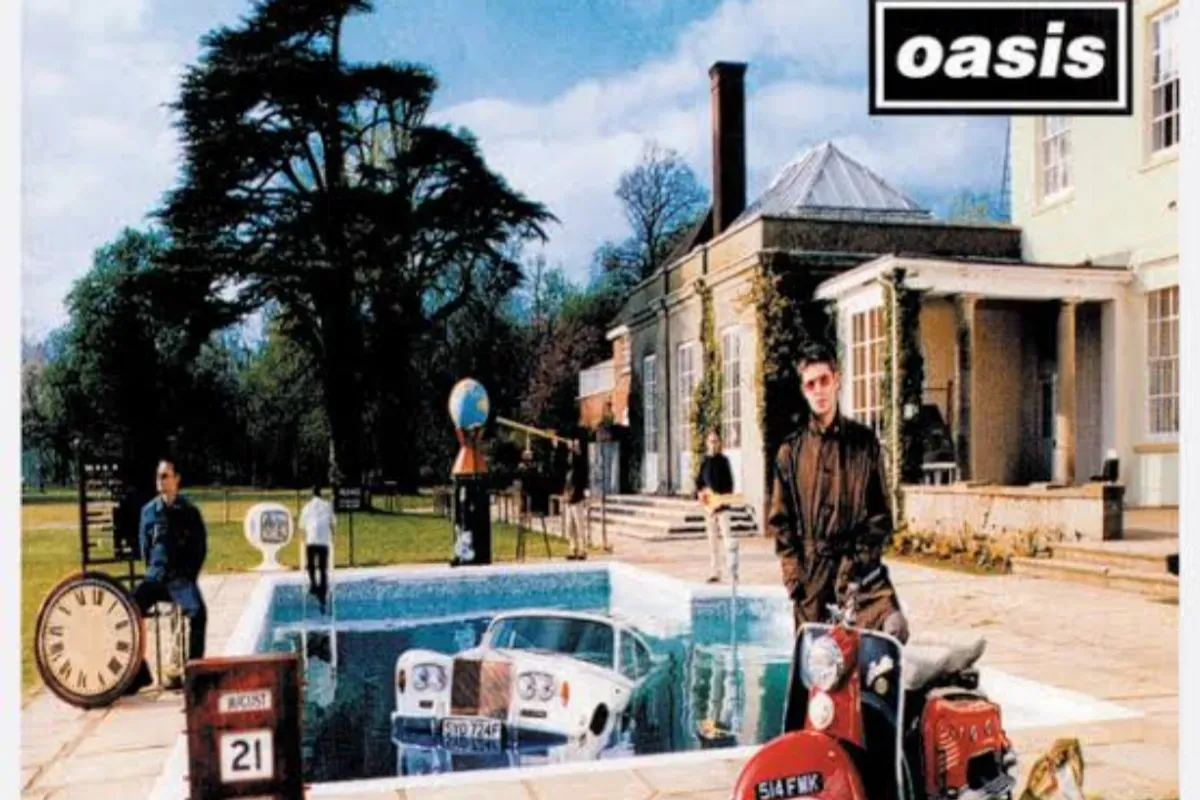 Lirik lagu Stand By Me Oasis yang punya makna mendalam soal perjuangan. (Sumber: Spotify)