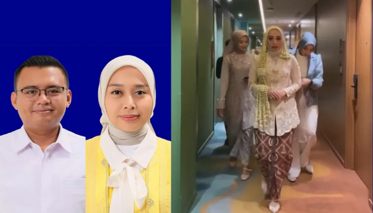 Pernikahan Maula Akbar dan Putri Karlina digelar hari ini, 16 Juli 2025, di Garut (Sumber: Instagram/@putri.karlina14)