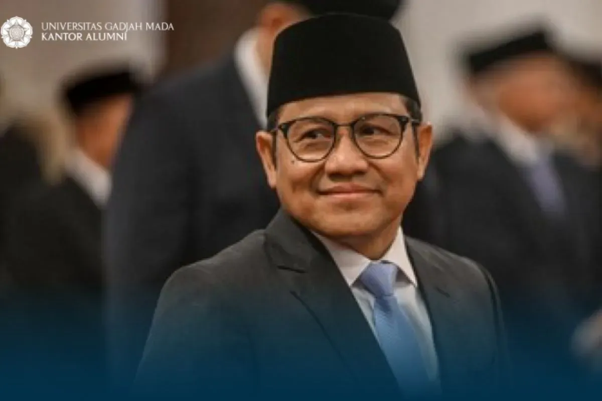 Potret Cak Imin. (Sumber: alumni.ugm.ac.id)