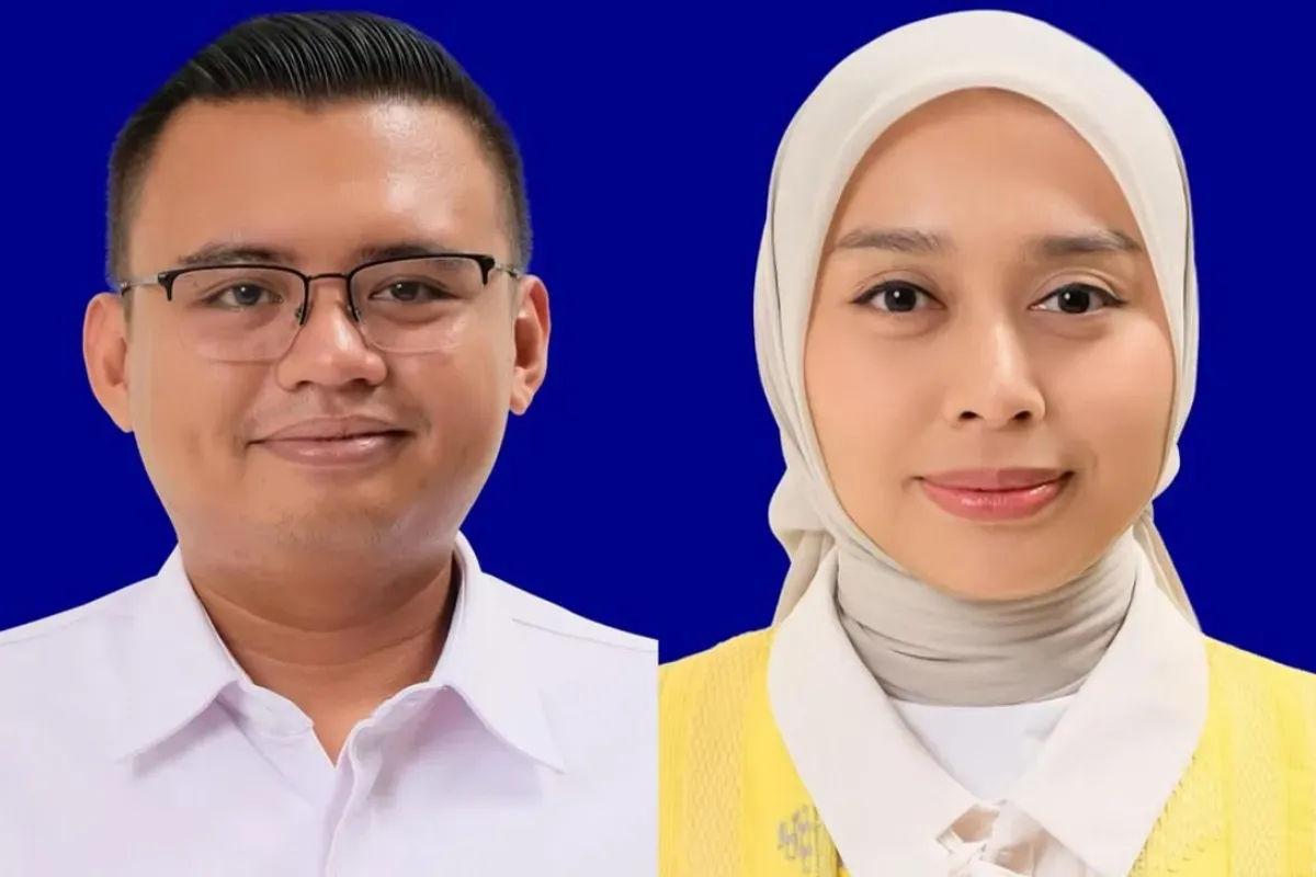 Tanggal pernikahan Putri Karlina dan Maula Akbar beredar luas dj media sosial. (Sumber: Instagram/@putri.karlina14)