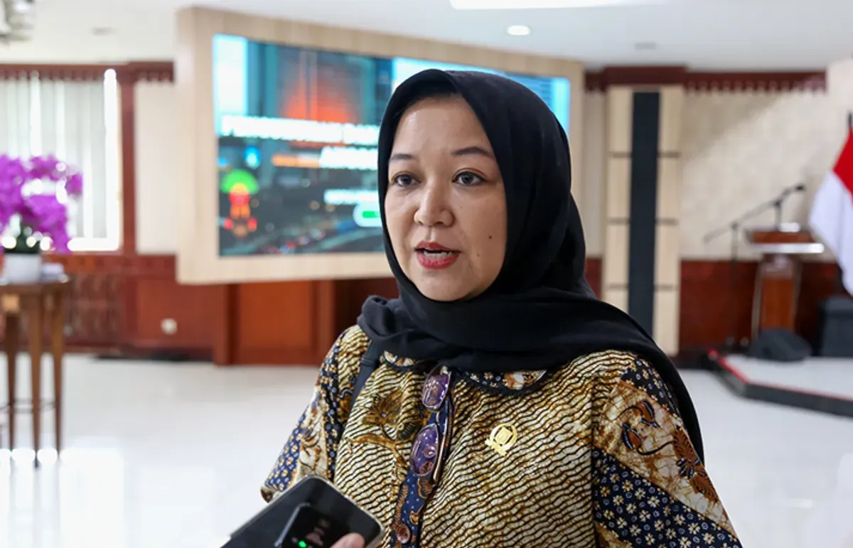 Ketua Komisi D DPRD Provinsi DKI Jakarta Yuke Yurike meminta Pemprov Optimalisasi RDF Rorotan (Sumber: Dok. Sekretariat DPRD DKI)