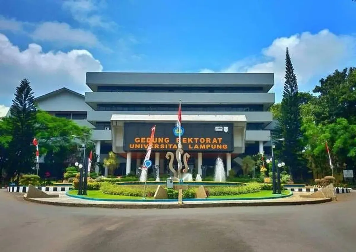 Hasil SIMANILA UNILA 2025 (Sumber: Ruang Guru)