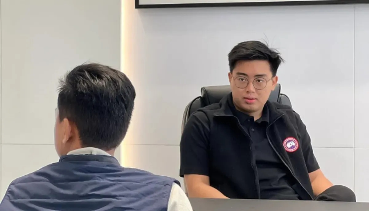 Timothy Ronald, pendiri Akademi Crypto, ungkap rahasia investasi sukses, ini penjelasan lengkapnya. (Sumber: Instagram/@timothyronaldd, @kalimasada97)