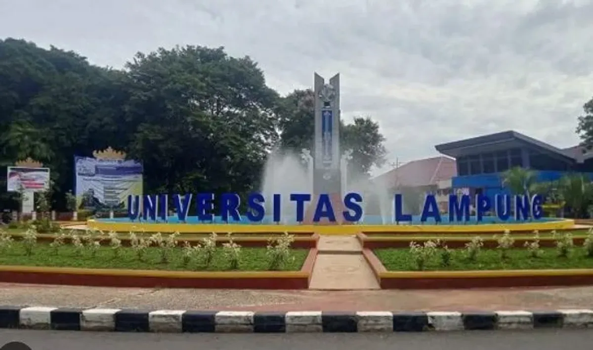Pengumuman hasil Seleksi Mandiri Universitas Lampung (Unila) atau Simanila 2025. (Sumber: Dok.Universitas Lampung)