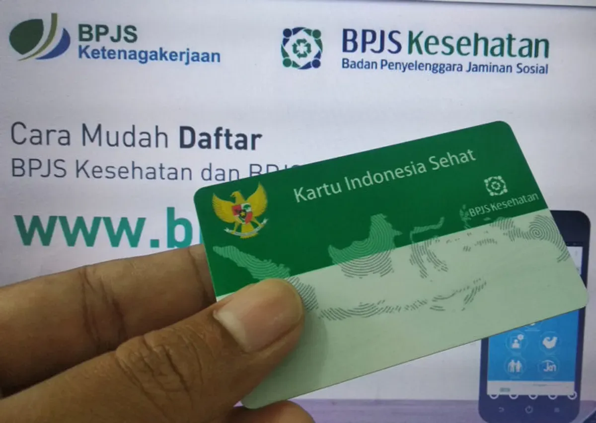 Cara daftar KIS BPJS Kesehatan 2025. (Sumber: Lifepal)