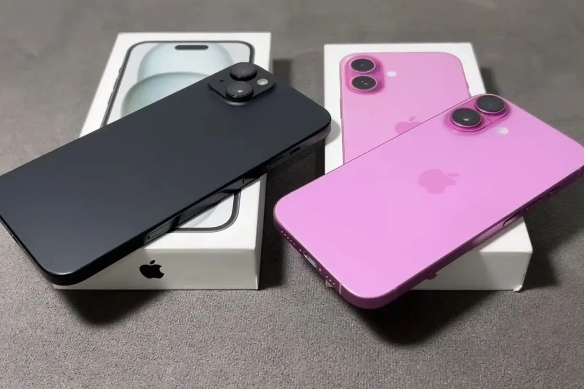 Mending pilih mana, iPhone 15 Plus atau iPhone 16 di tahun 2025? (Sumber: tangkapan layar)