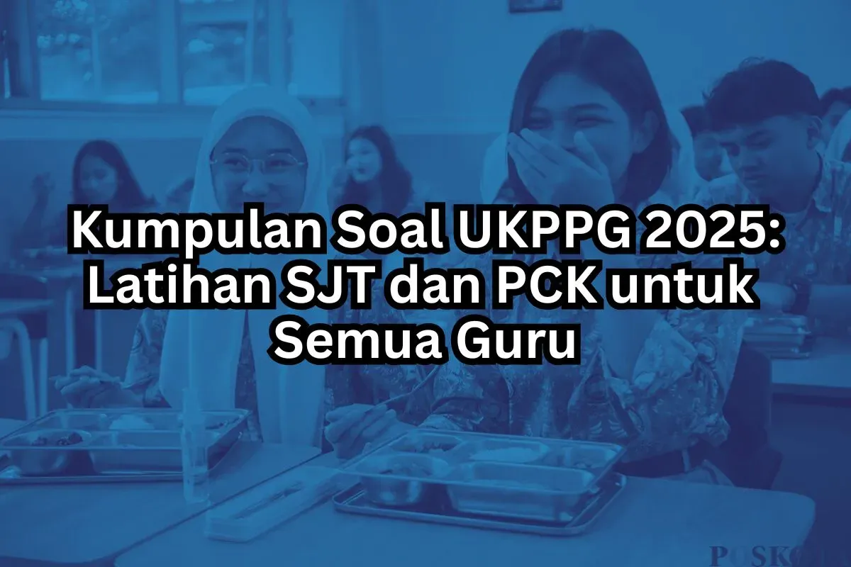 Ilustrasi UKPPG 2025. (Sumber: Dok. Poskota)