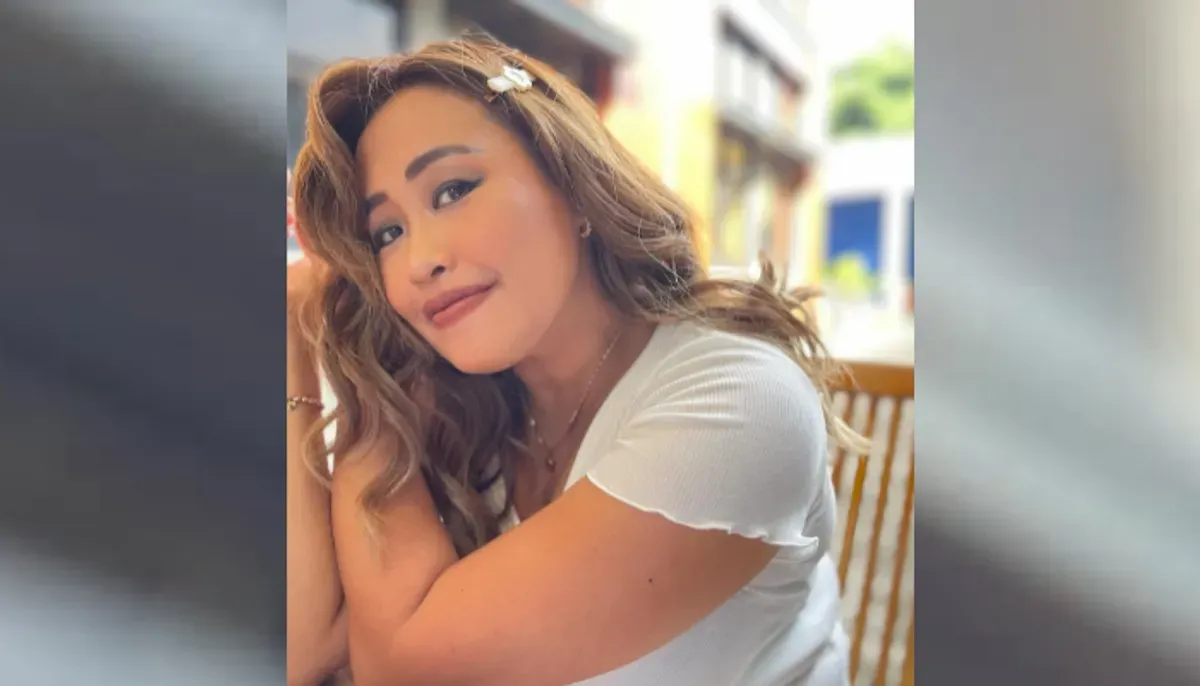 Pinkan Mambo ungkap pernah jadi saksi kisah hidup romansa Ahmad Dhani dan Maia Estianty. (Sumber: Instagram/@pinkan_mambo)