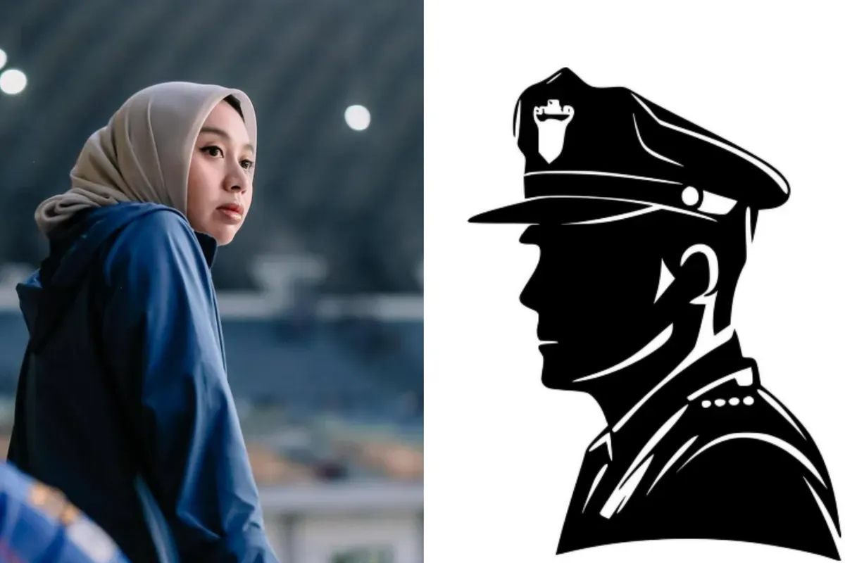 Sosok mantan suami Wakil Bupati Garut Putri Karlina jadi sorotan di tengah kabar pernikahannya dengan anak Dedi Mulyadi. (Sumber: Kolase/pinterest/Instagram/@putrikarlina)