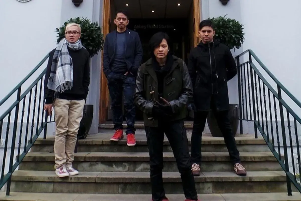 Potret Band GIGI. (Sumber: Instagram)