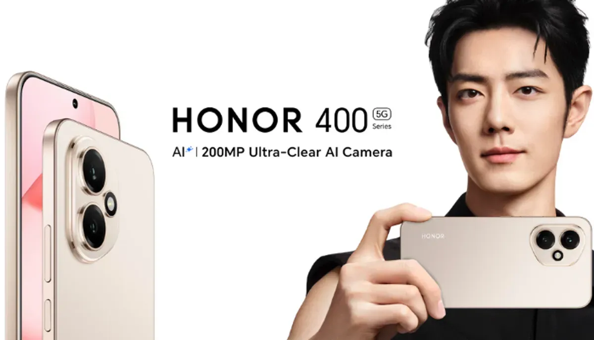 Review HP Honor 400 Series. (Sumber: honor.com)