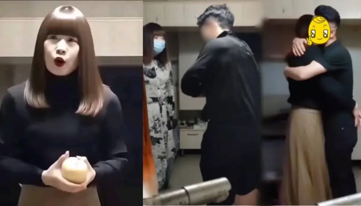 Sister Hong viral di China yang terbukti sebagai pria 38 tahun yang rekam dan jual video korban. Ini fakta lengkap kasusnya! (Sumber: X/@LeydiVCarvajal)