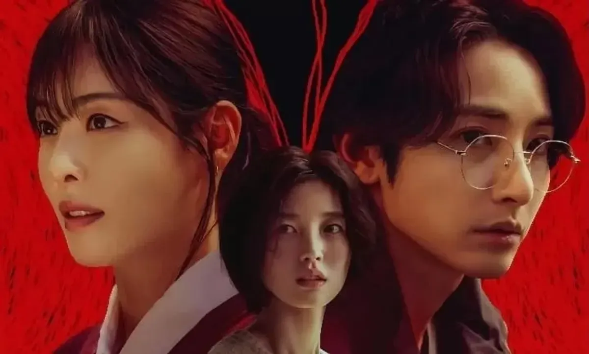 Serial drama korea (drakor) terbaru berjudul S Line. (Sumber: Instagram/@wavve.official)
