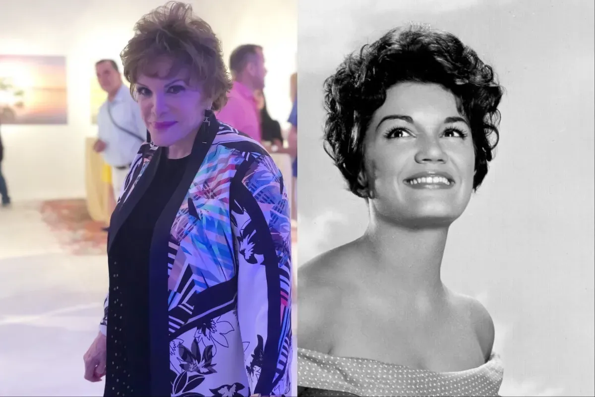 Profil dan Perjalanan Karier Connie Francis Penyanyi Pretty Little Baby yang Meninggal Dunia (Sumber: Kolase Instagram conniefrancisofficial)