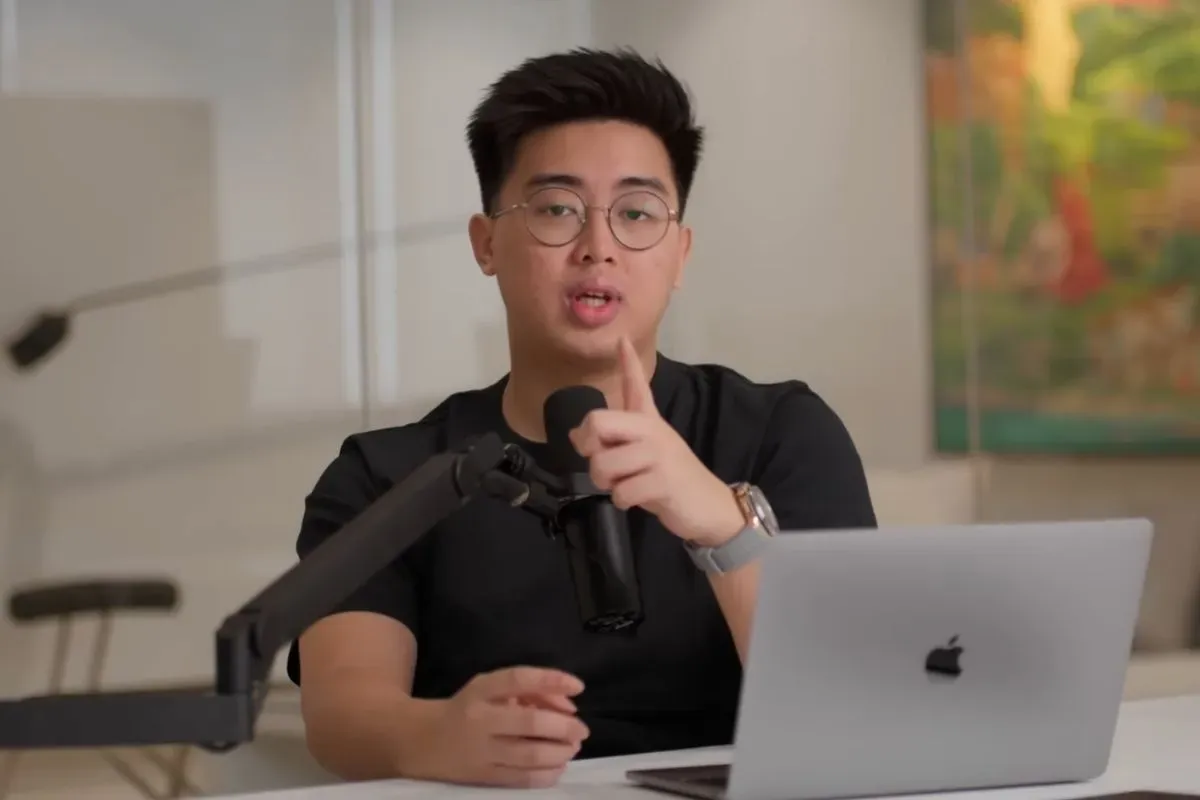 Ada 5 level manusia dalam game kapitalisme menurut Timothy Ronald, simak selengkapnya. (Sumber: tangkapan layar)