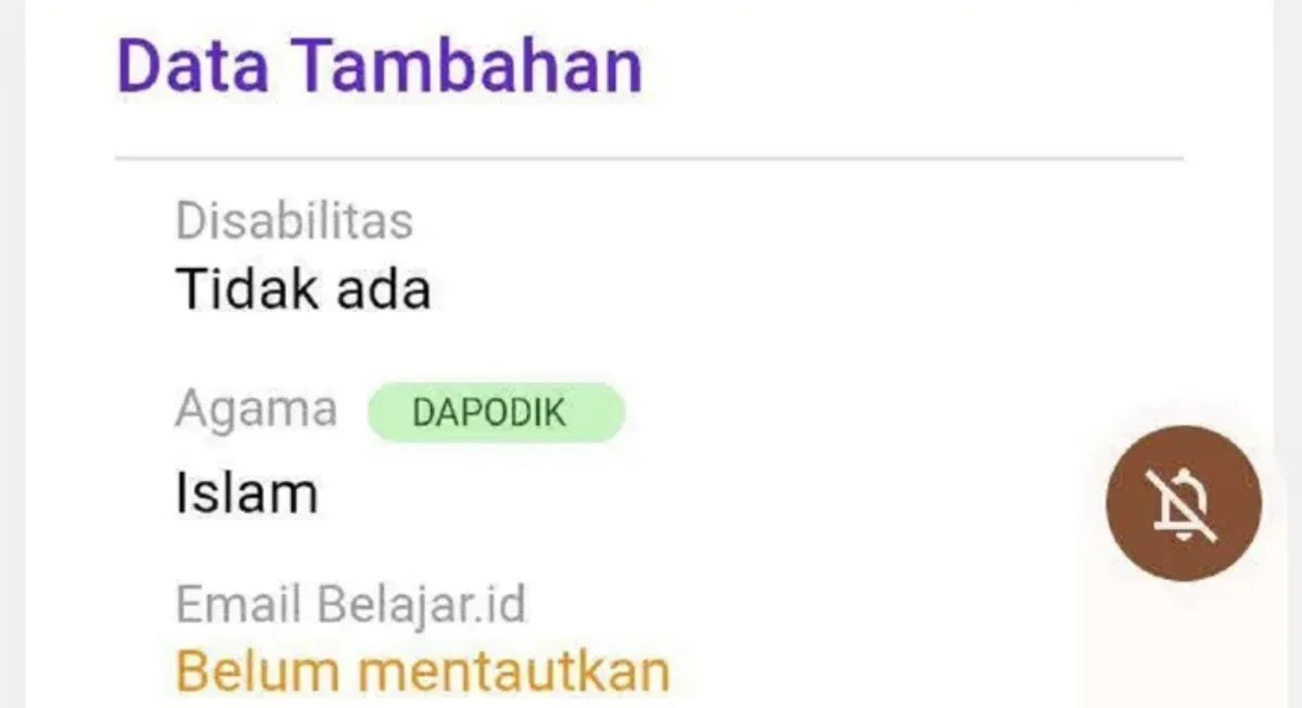 Solusi Error "Nomor Identitas Tidak Ditemukan" di Sistem PPG Guru Tertentu 2025